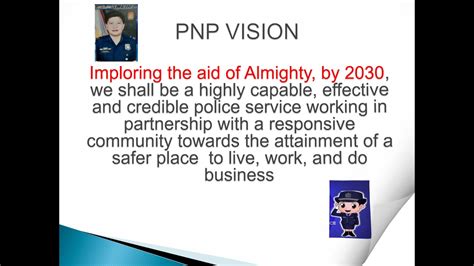 pnp mission and vision|pnp directorate for intelligence.